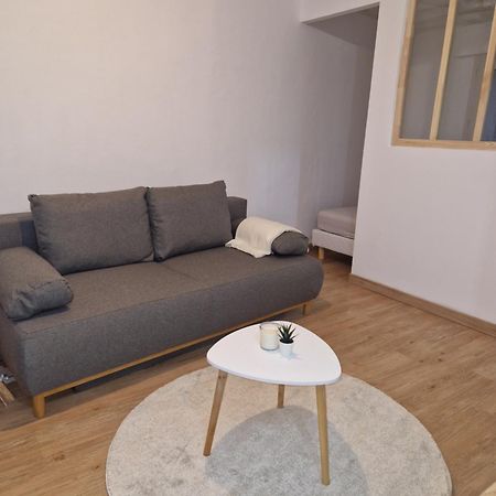 Studio Refait A Neuf Vemars Extérieur photo