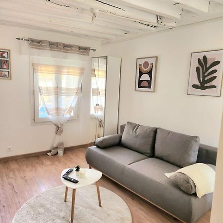 Studio Refait A Neuf Vemars Extérieur photo