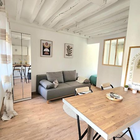Studio Refait A Neuf Vemars Extérieur photo