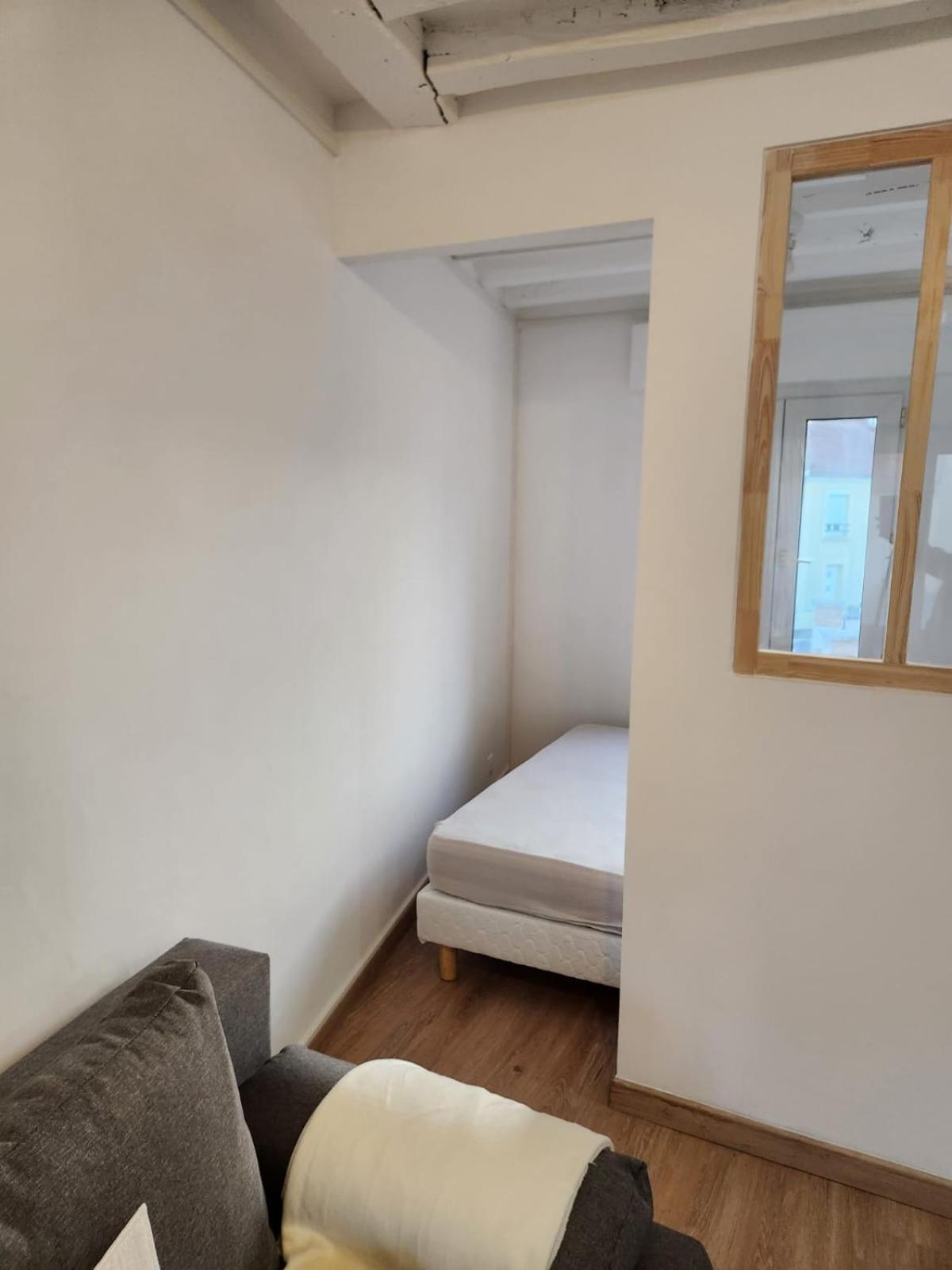 Studio Refait A Neuf Vemars Extérieur photo