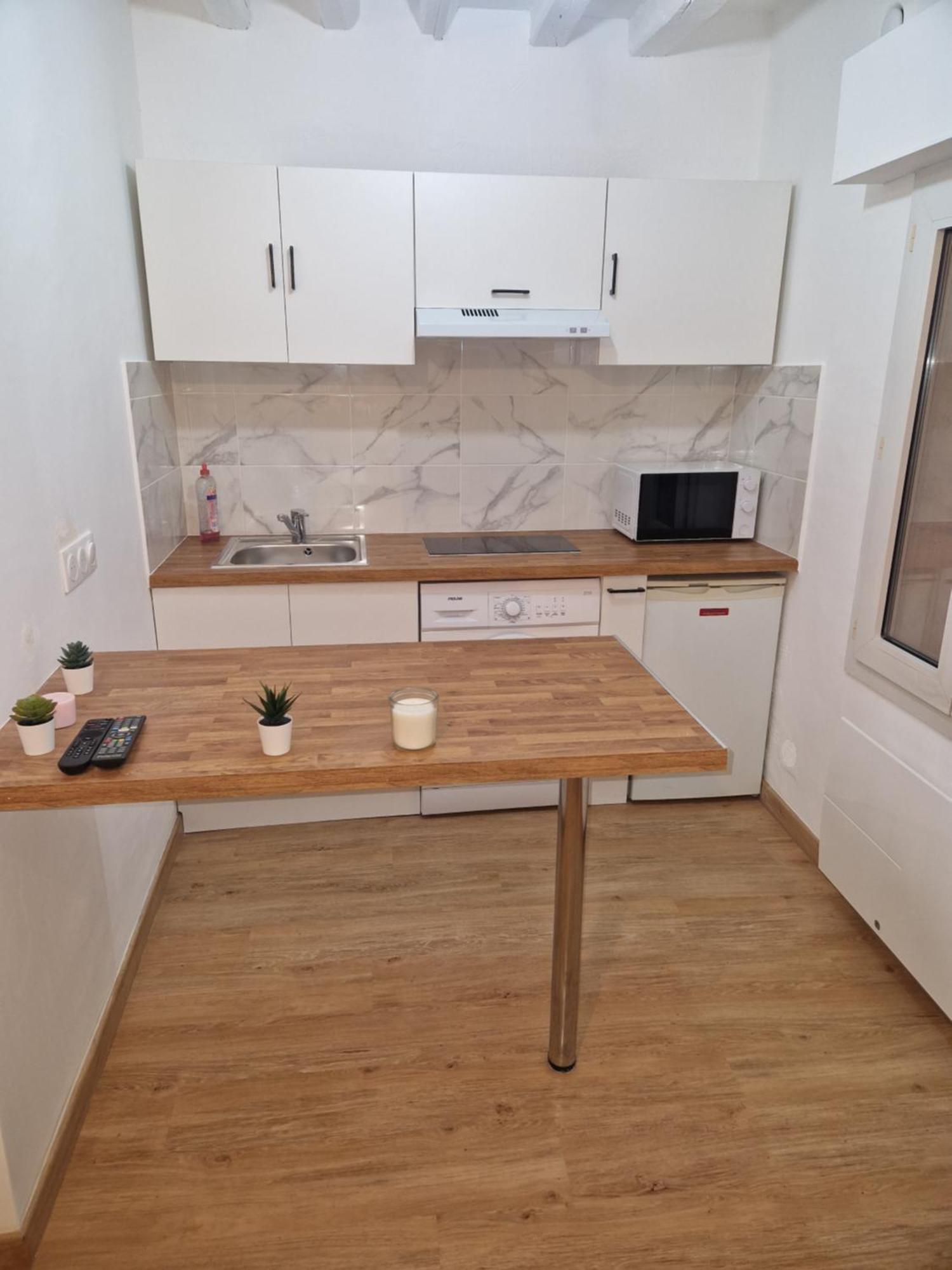 Studio Refait A Neuf Vemars Extérieur photo
