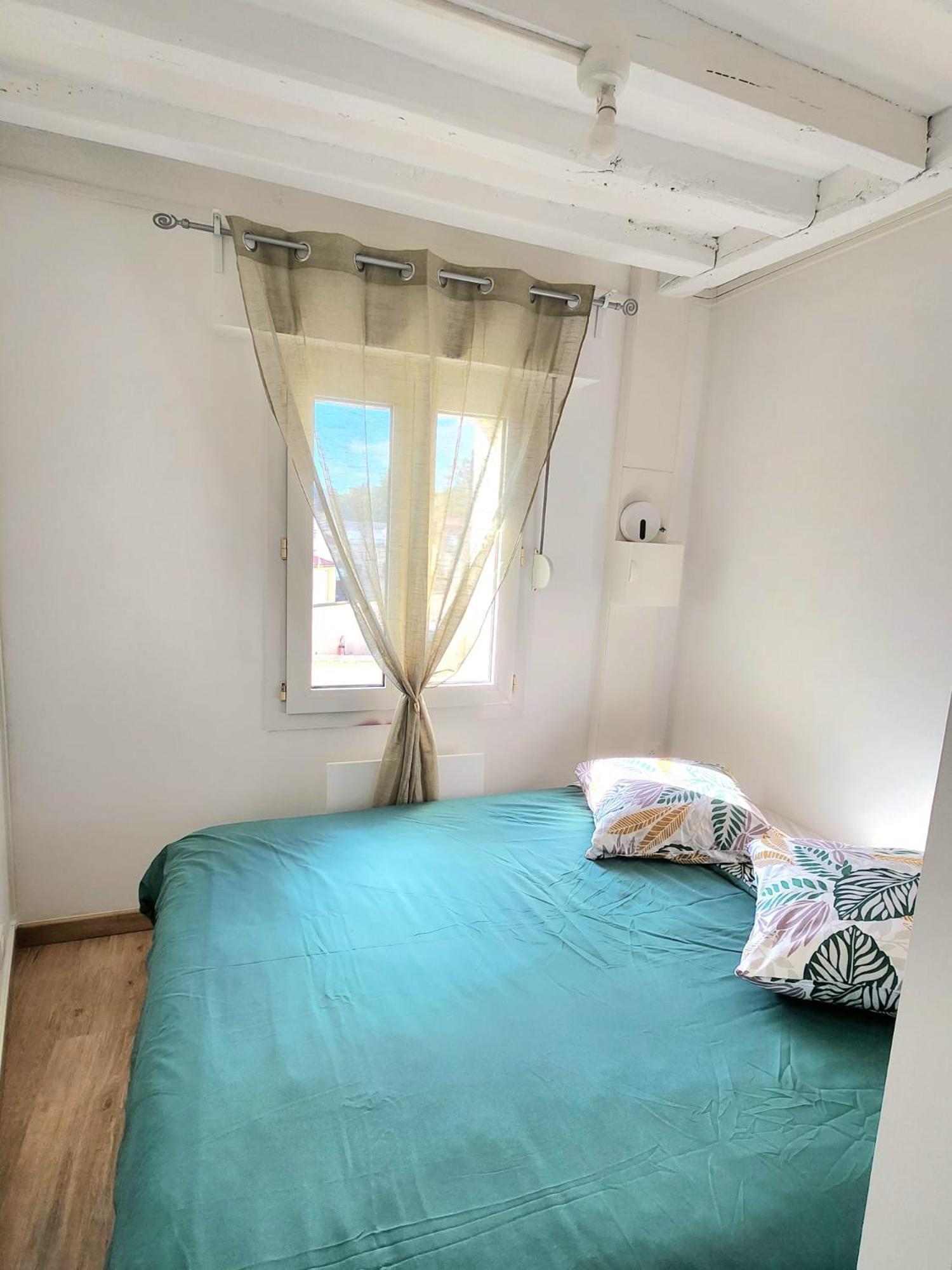 Studio Refait A Neuf Vemars Extérieur photo